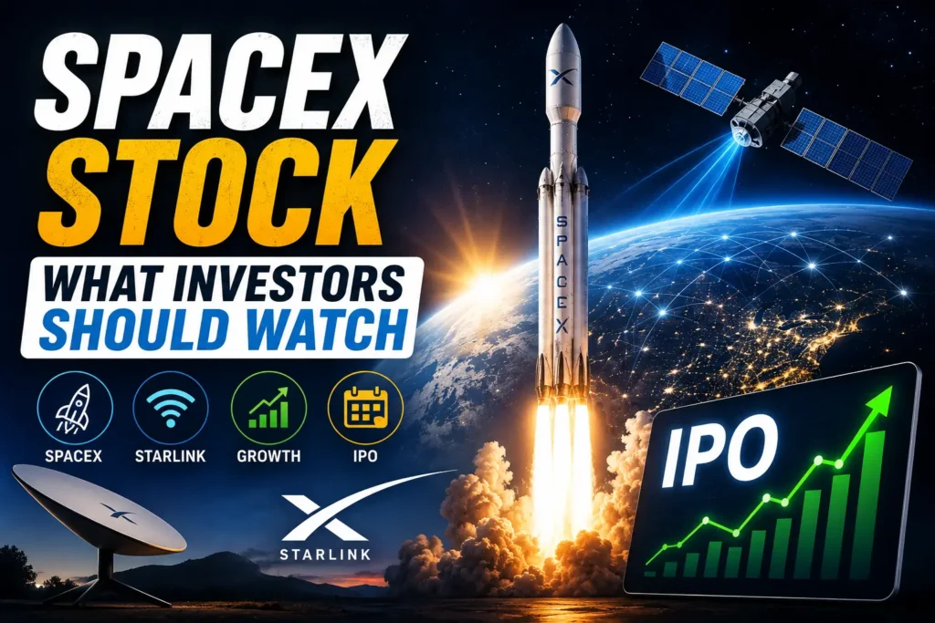 SpaceX Stock (SPCX)
