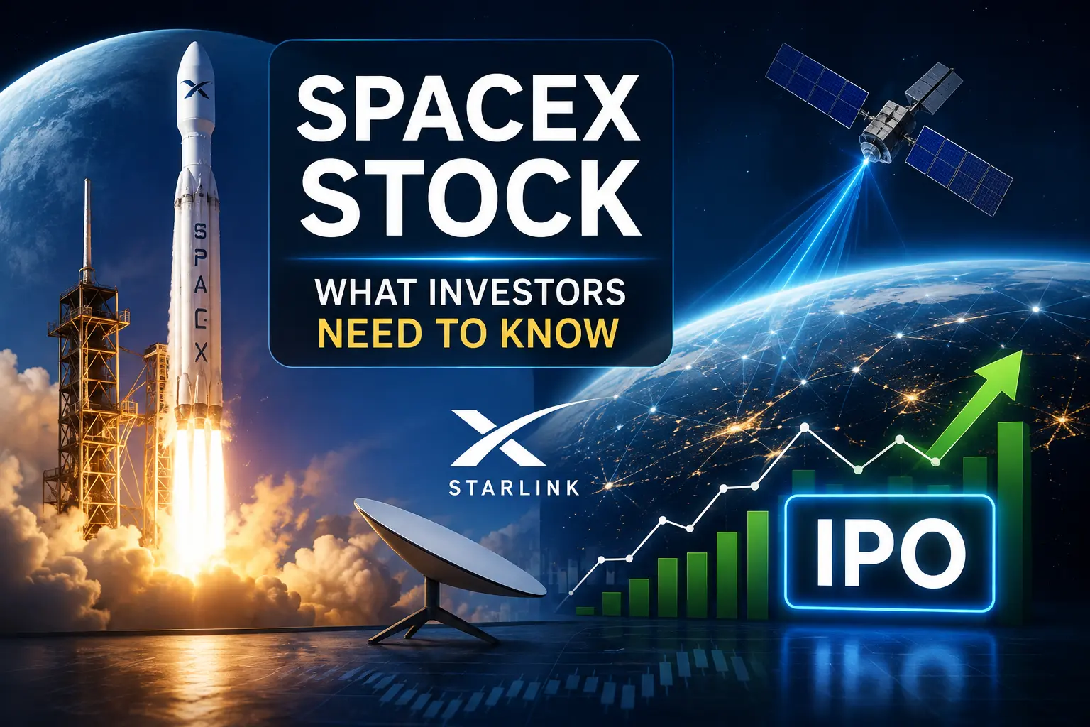 SpaceX Stock (SPCX)